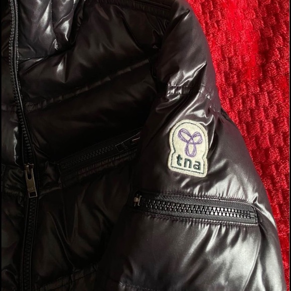 TNA puffer jacket - Picture 4 of 5